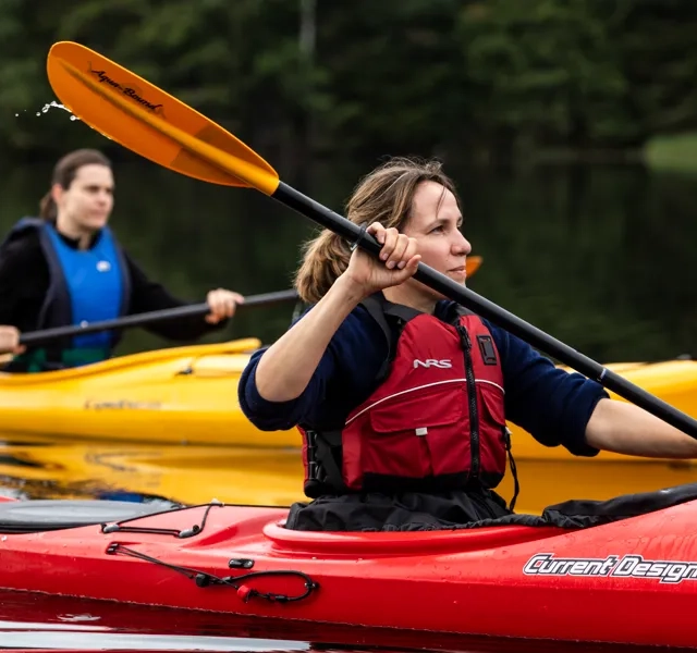 Paddla i Dalslands sjöar