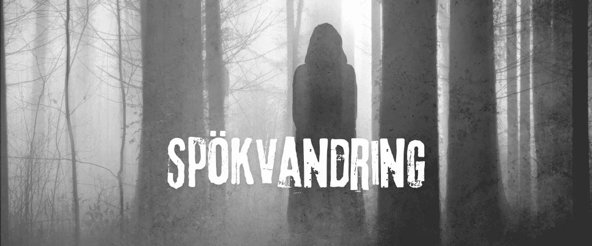Spökvandring i Råda Lunnelid