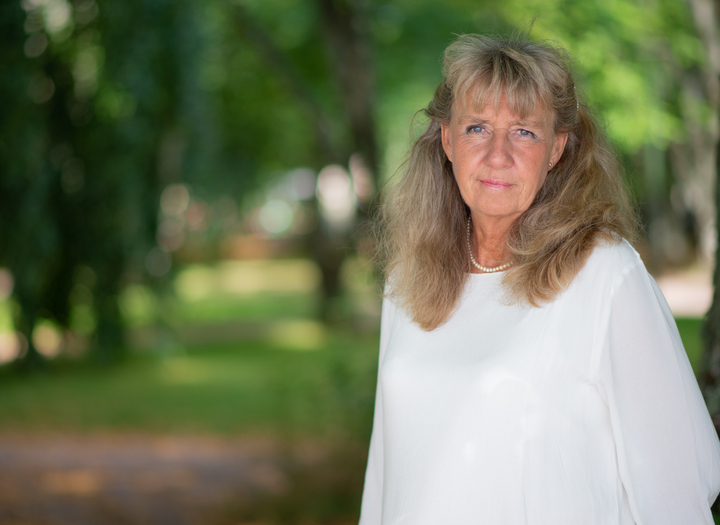 Annica Anderson - forskning om Hjos historia