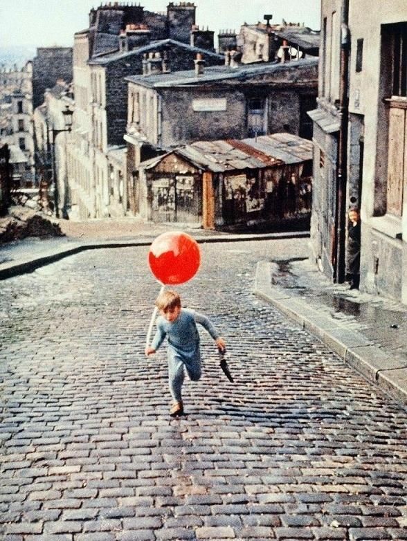 Den röda ballongen 