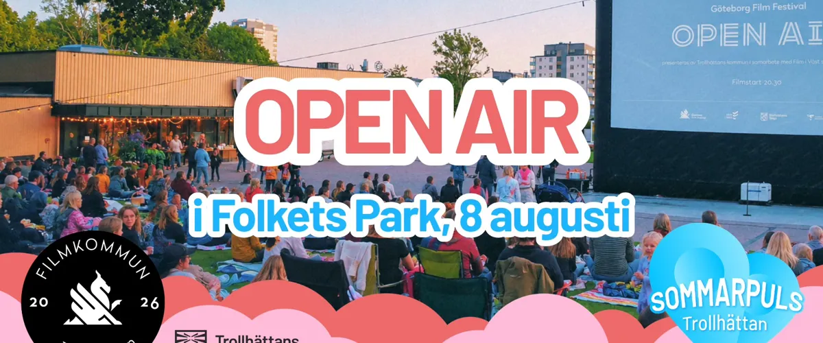 Open Air i Folkets Park