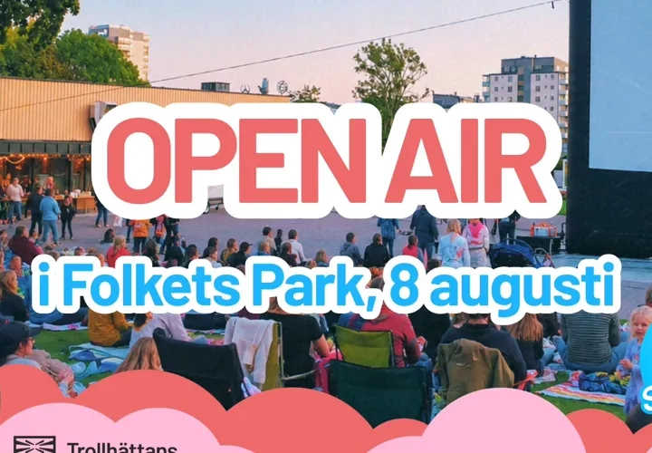Sommarpuls - Open Air i Folkets Park