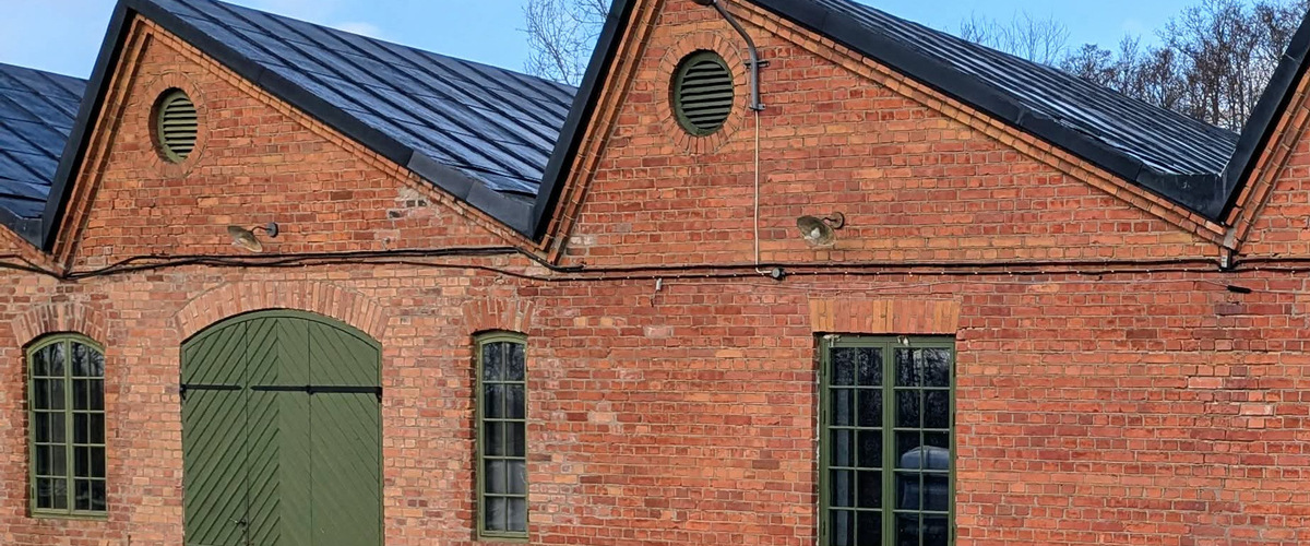 Bild på Spinneriet Madängsholm