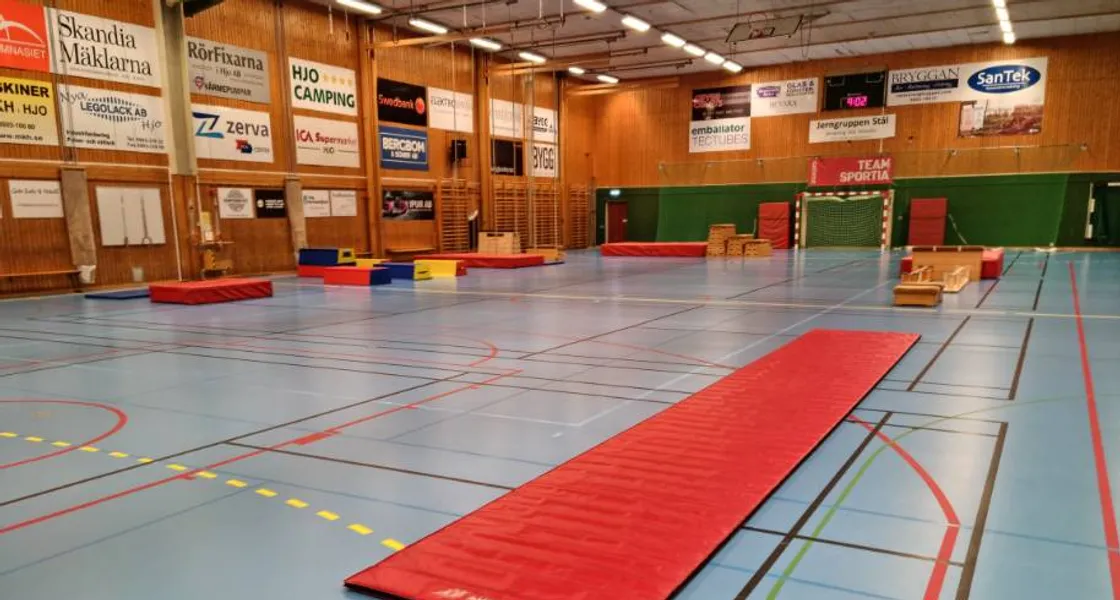 Höstlovsgympa