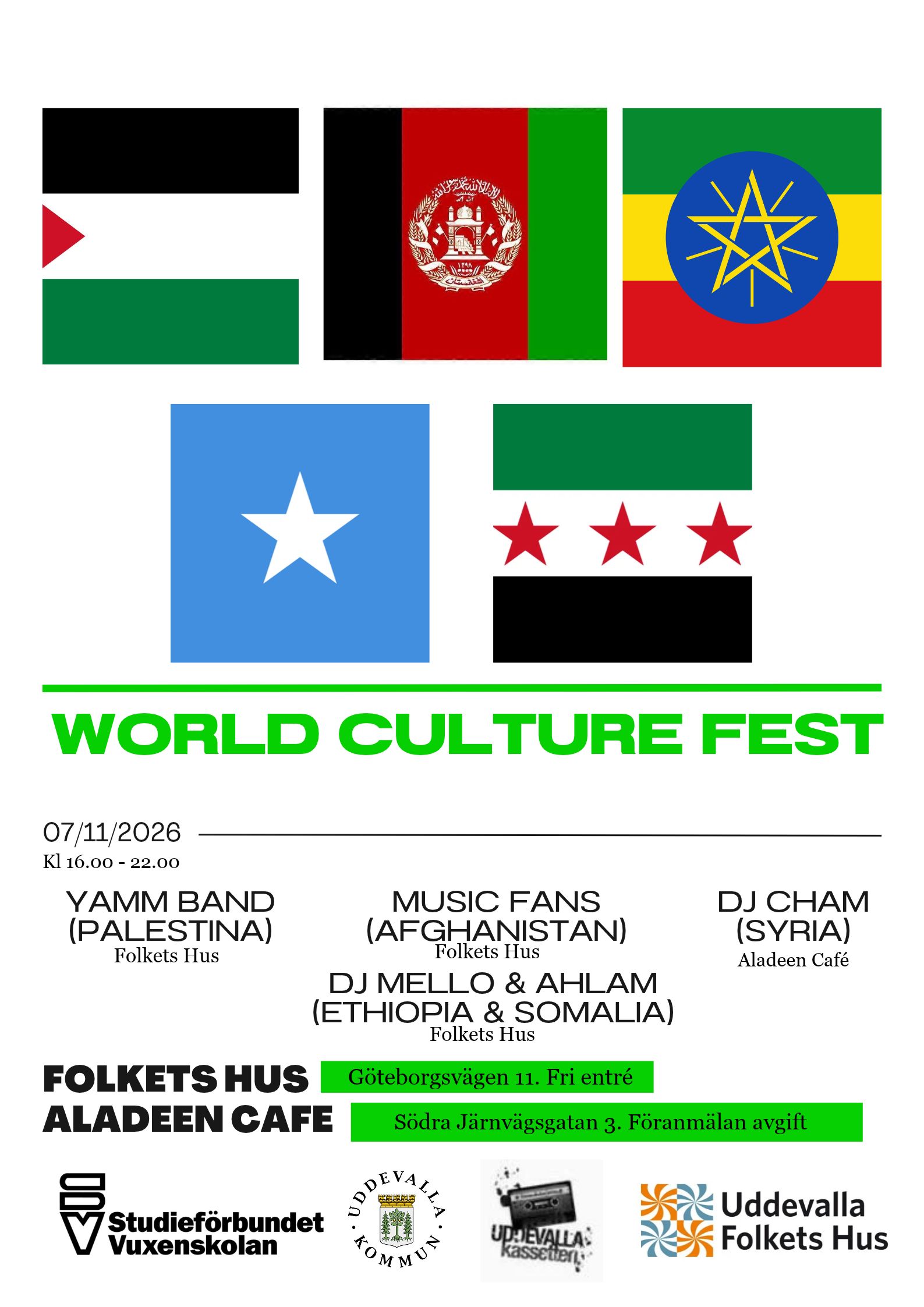 World Culture Fest 