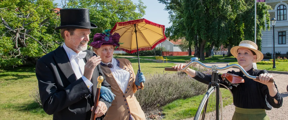 Wenersborgs museums Sekelskiftesdag