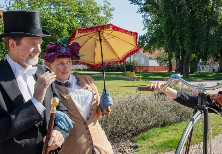 Wenersborgs museums Sekelskiftesdag