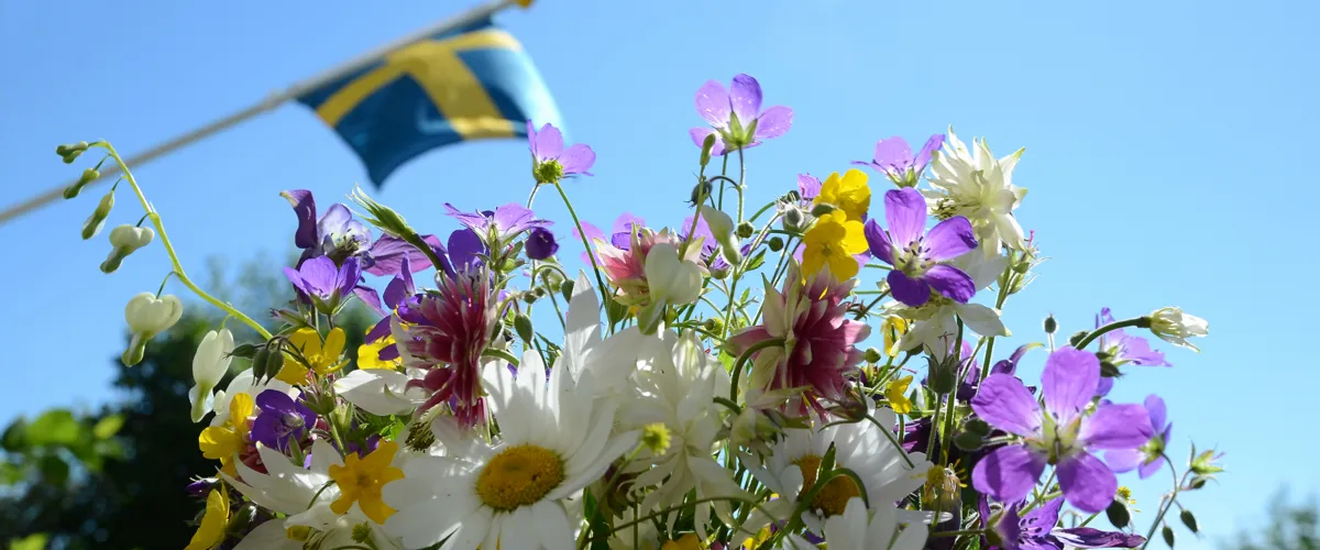 Midsommar i Lennartsfors