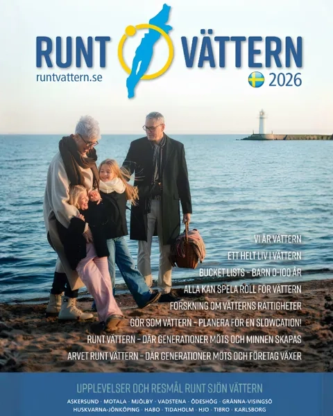 Runt Vättern Magasin 2026