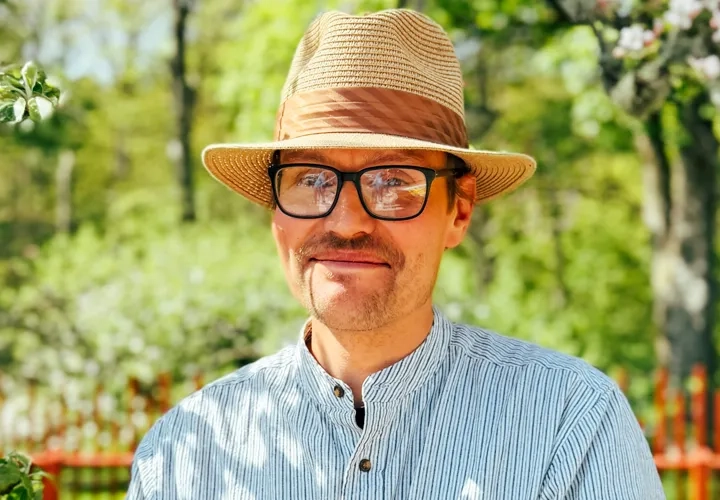 Kulturhistorisk trädgårdsguidning