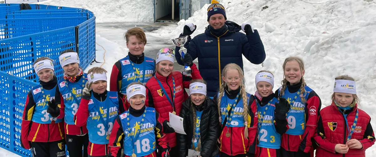 Skidförbundets landslagsskola 