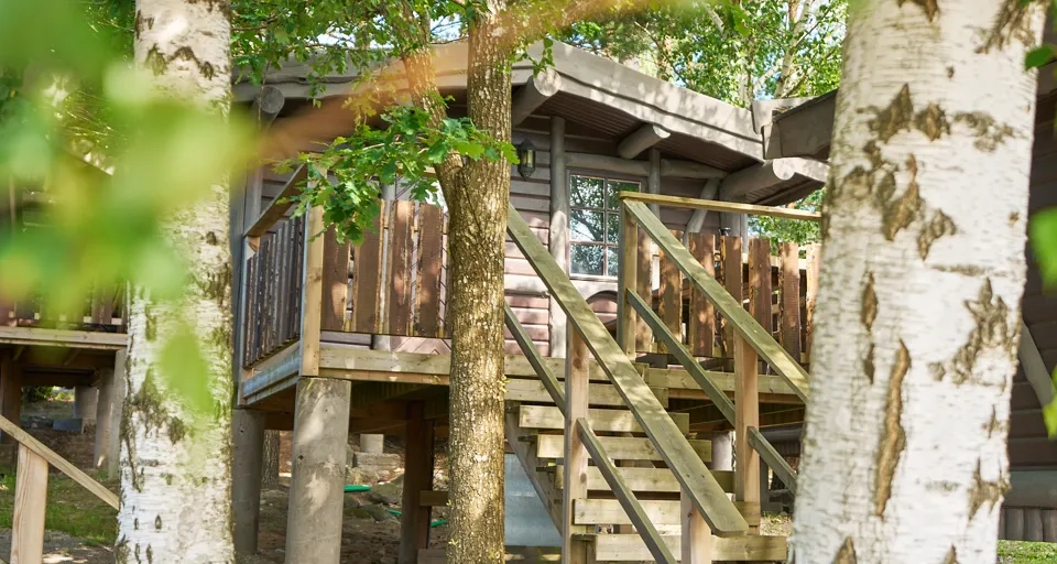 Döskallebyn på Daftö Resort