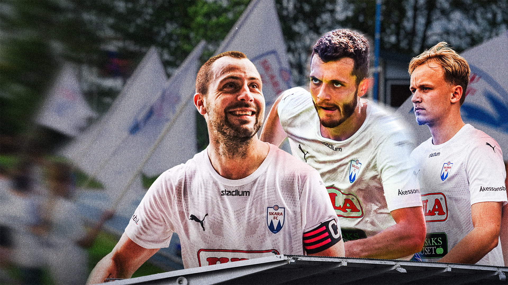 Kval till divison 1 Skara FC - Dalstorps IF