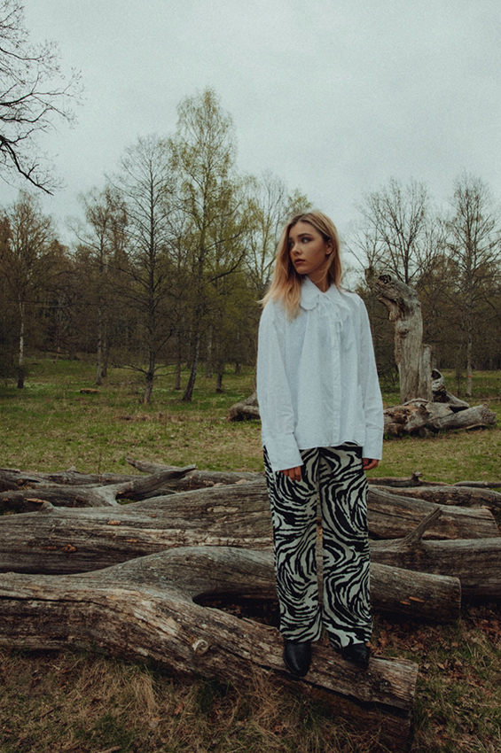 Sommarkonsert - Clara Mae