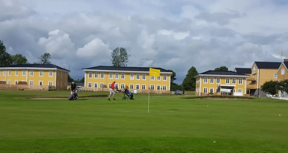 Melleruds Golfklubb