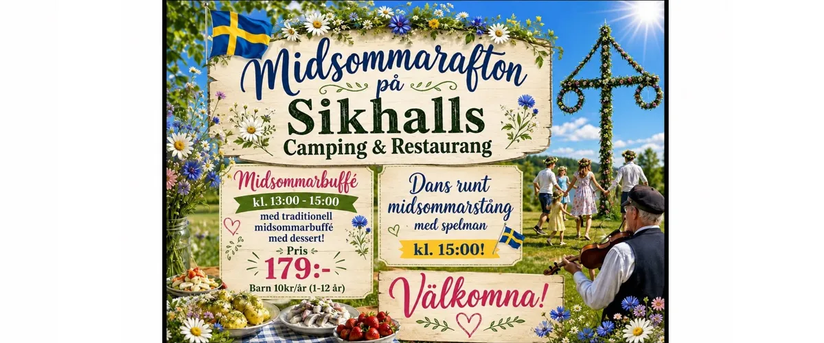 Midsommar Skihall