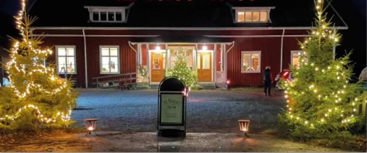 Jul på Torsögården