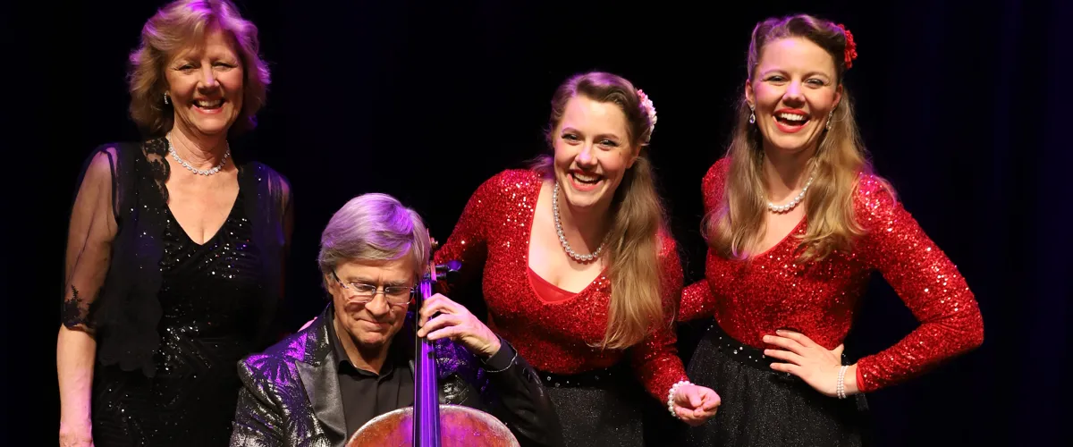 The Hebbe Family – En strålande jul