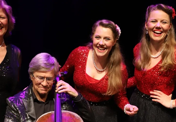 The Hebbe Family – En strålande jul