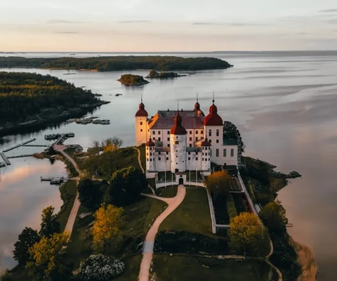 Läckö Slott