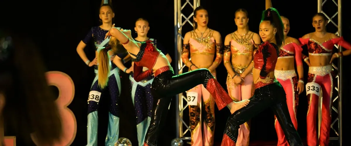 Dansverkstan Disco challenge