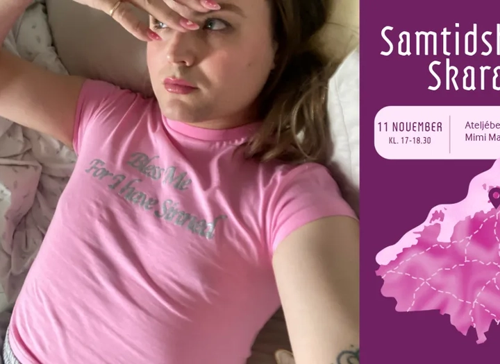 Samtidskonst Skaraborg - Mimi Martin