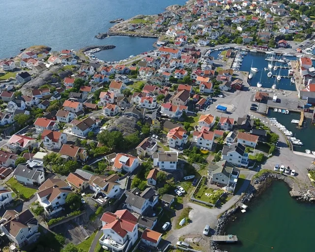 Knippla Öckerö kommun Göteborgs skärgård