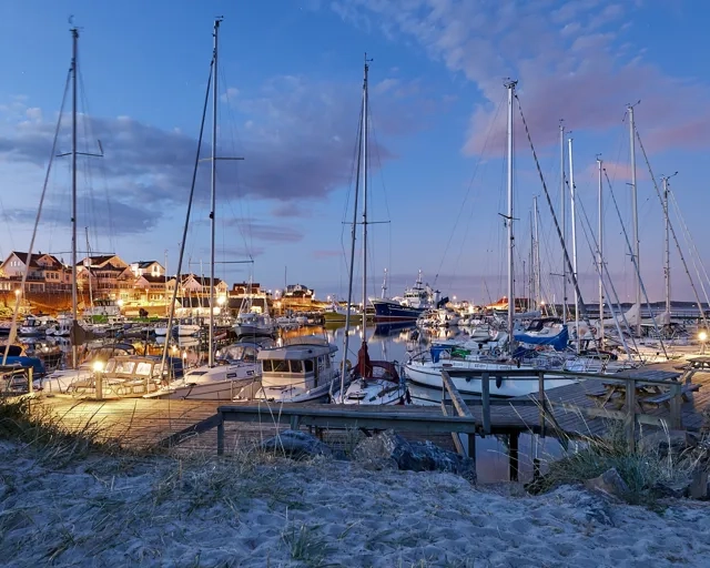 Sommar i den Bohuslänska skärgården