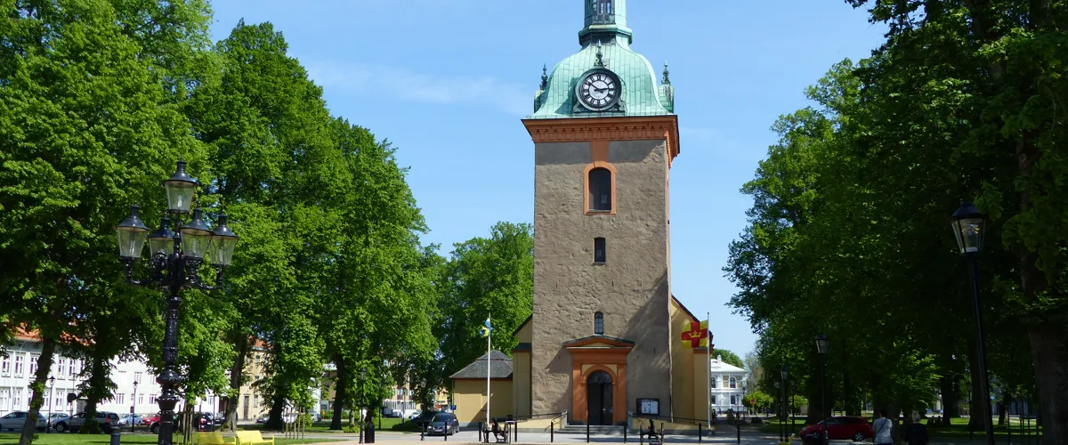 Sommarmusik i Vänersborgs kyrka