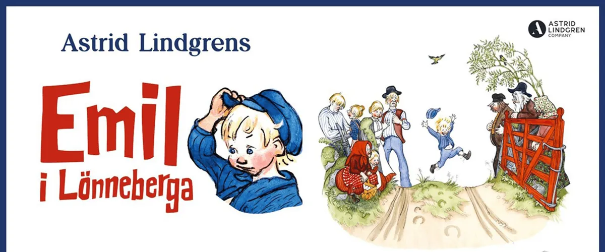 Familjedag – Emil i Lönneberga