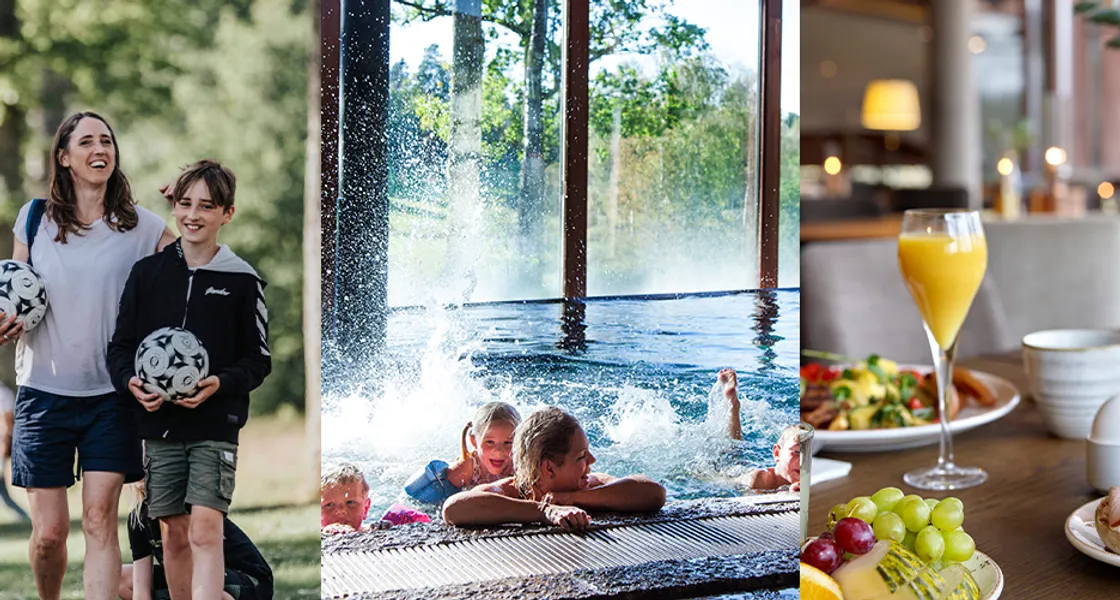 Påsklov på Öijared Resort