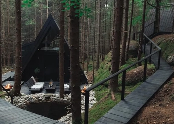 Hyssna Forest Resort