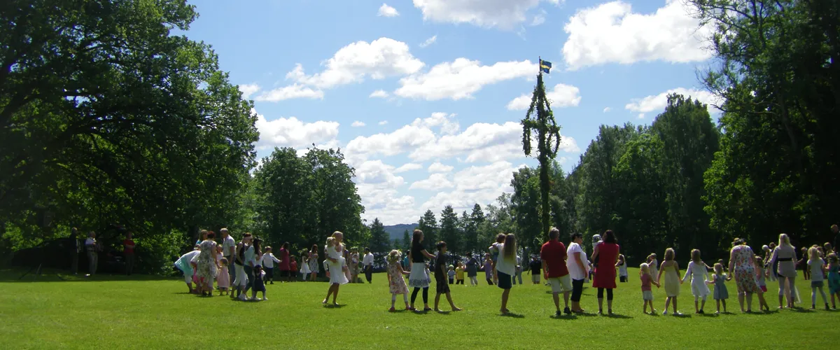 Midsommar Billingsfors