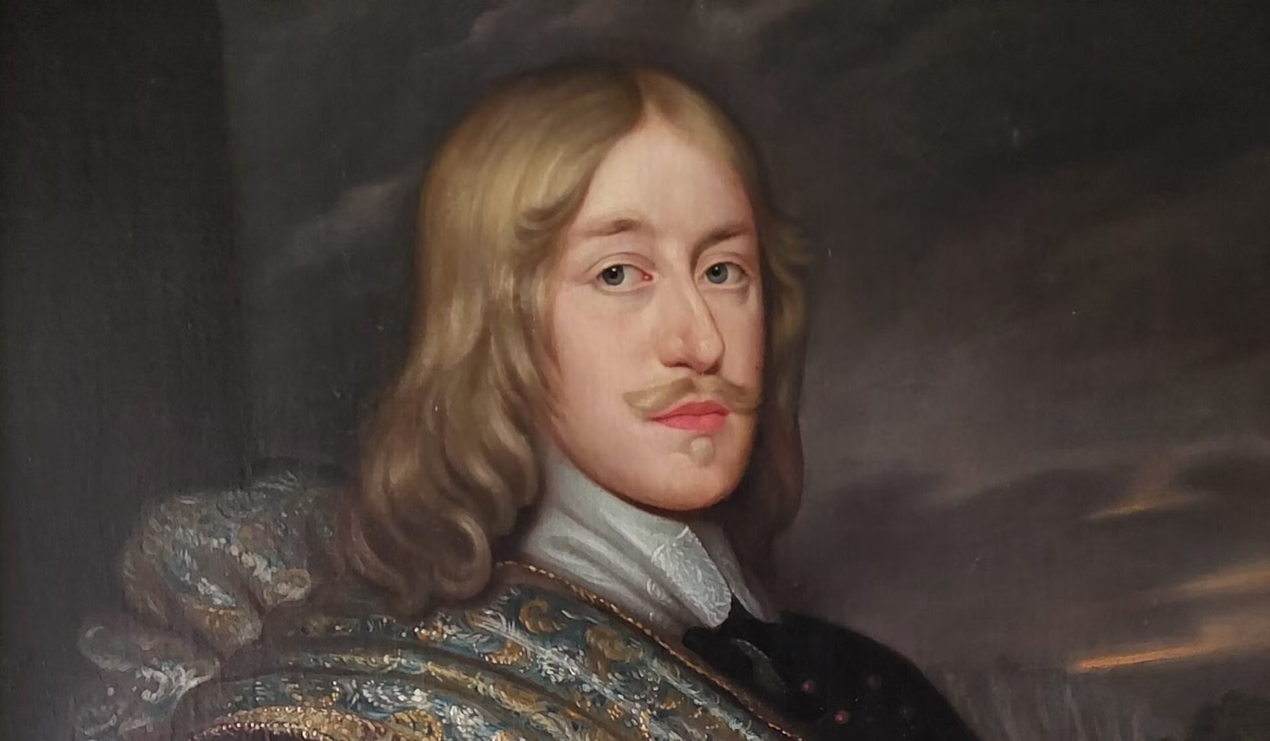 Temavisningar på Läckö Slott – Släkten de la Gardie