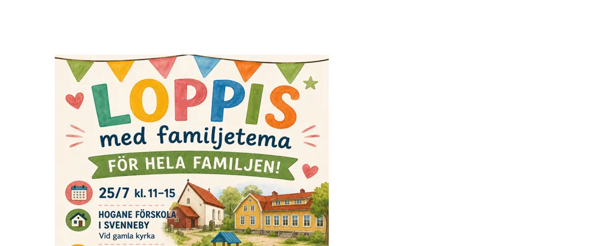 Familjeloppis