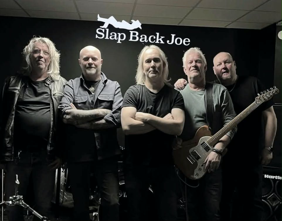Slap Back Joe på Franses