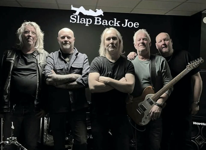 Slap Back Joe på Franses