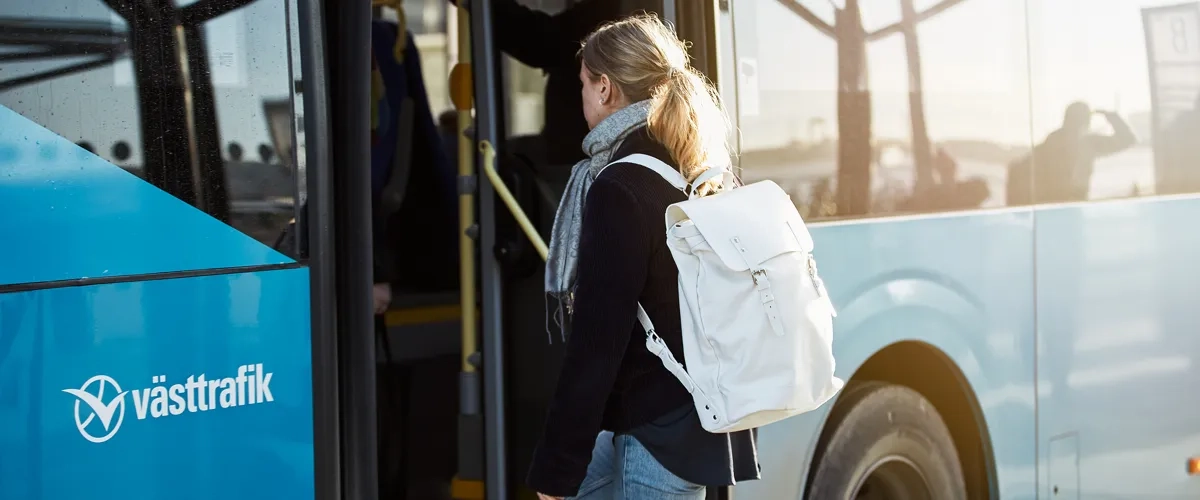 Kollektivtrafik i Göteborg