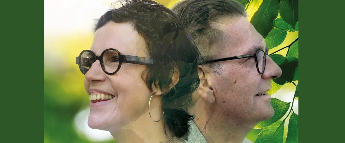 Lovisa Westbacke & Lars Ekberg