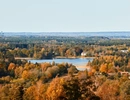 Vandra Jättadalen, Vallebygden