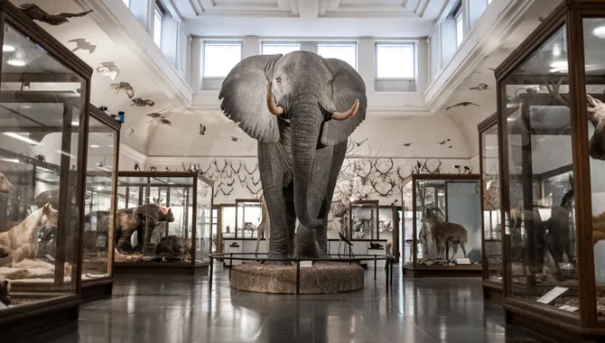 Naturhistoriska Museet