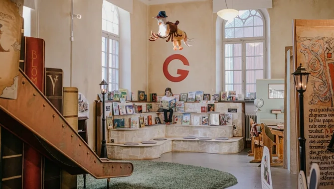 Bokäventyret i Skara