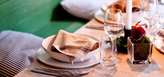 Jul på Gunnebo Slott