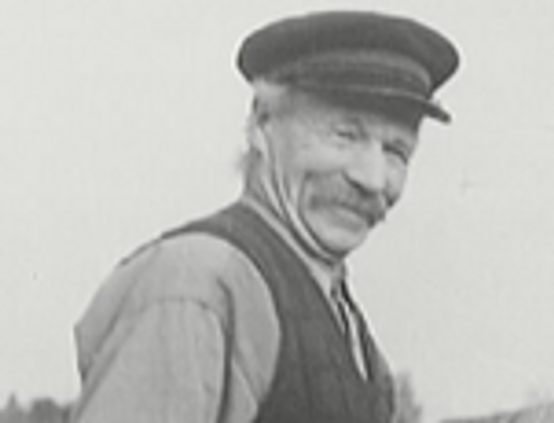 Berättarkväll: Lars-Göran Nilsson om skutskeppare på Vänern