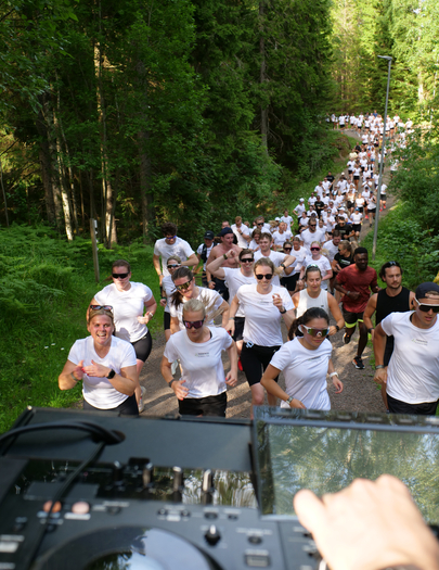 RUN CLUB x AFTER WORK