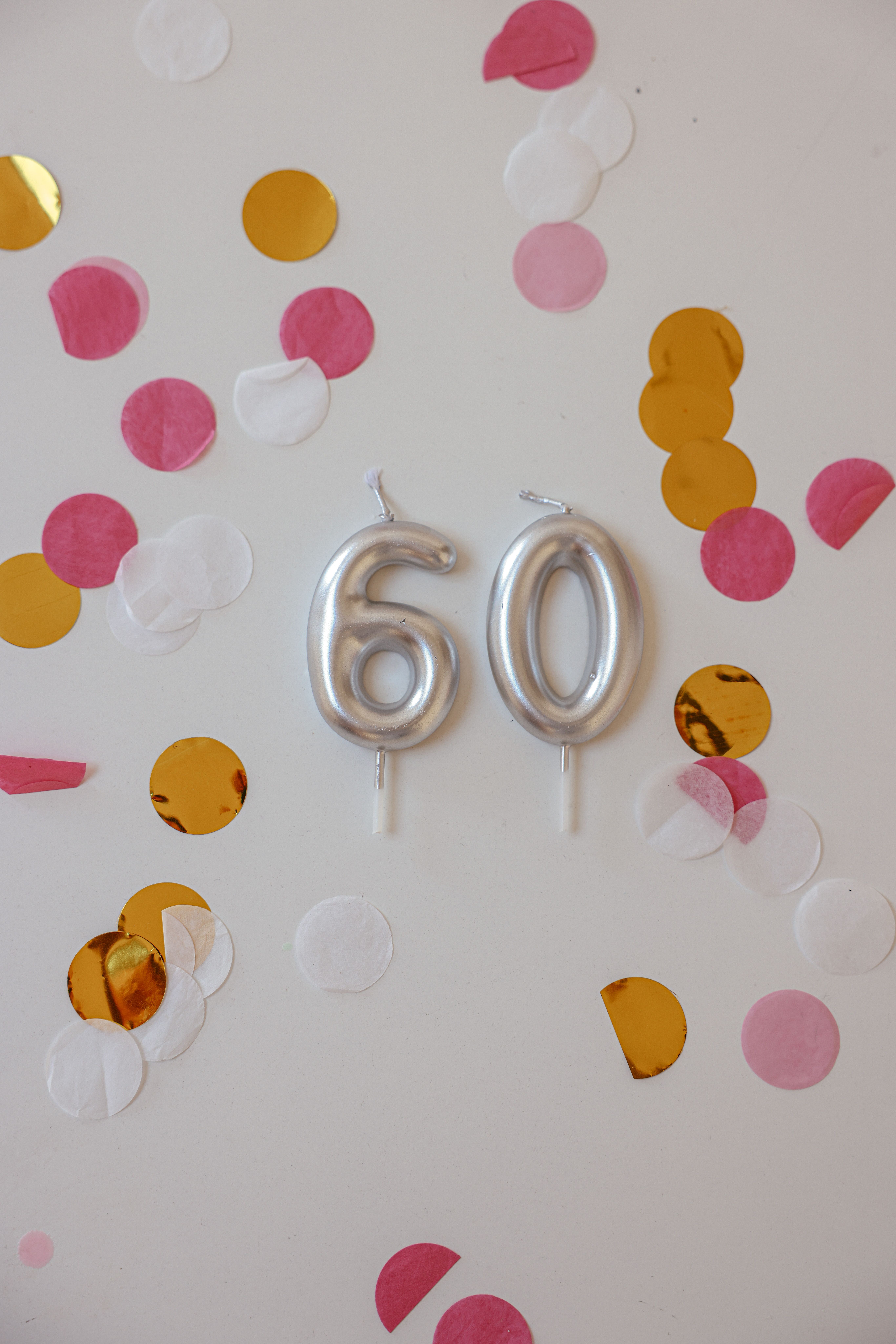 60-årsjubileum i vecka 47!