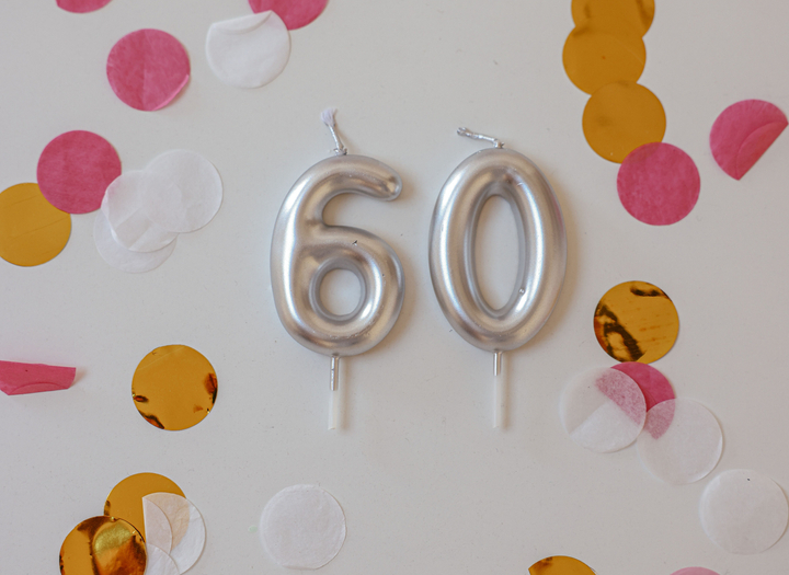 60-årsjubileum i vecka 47!