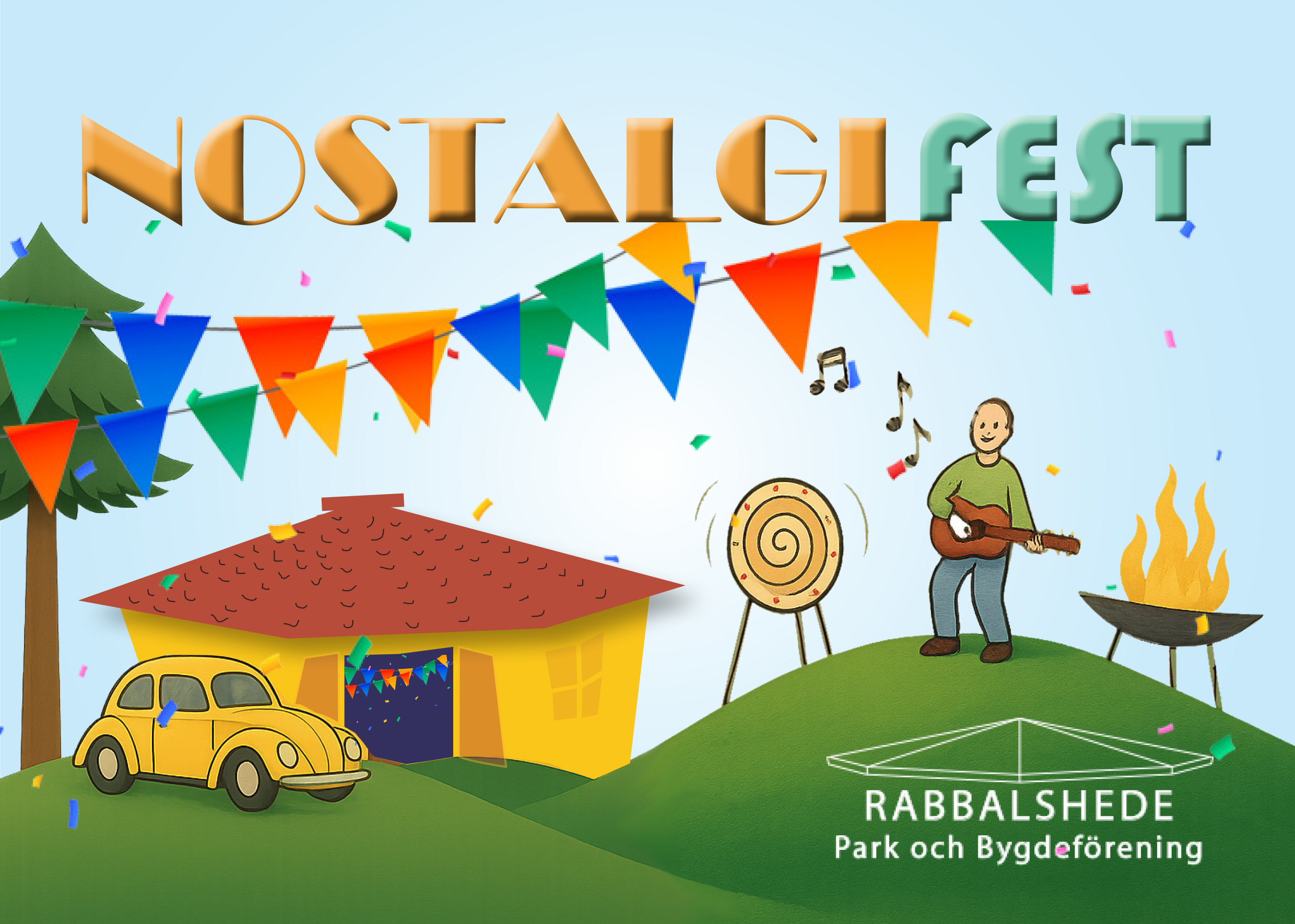 NOSTALGIFEST