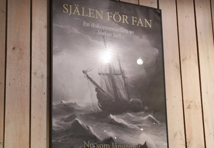 Filmvisning: Själen för fan!