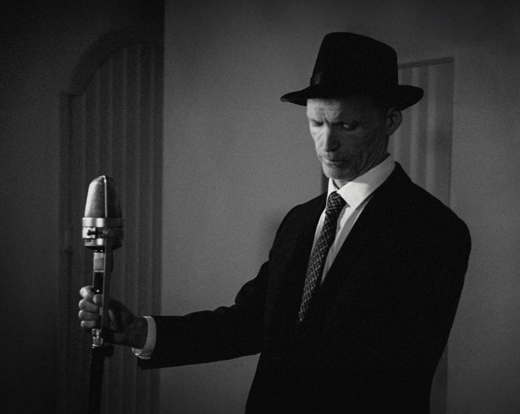 Frank Sinatra Tribute på Franses